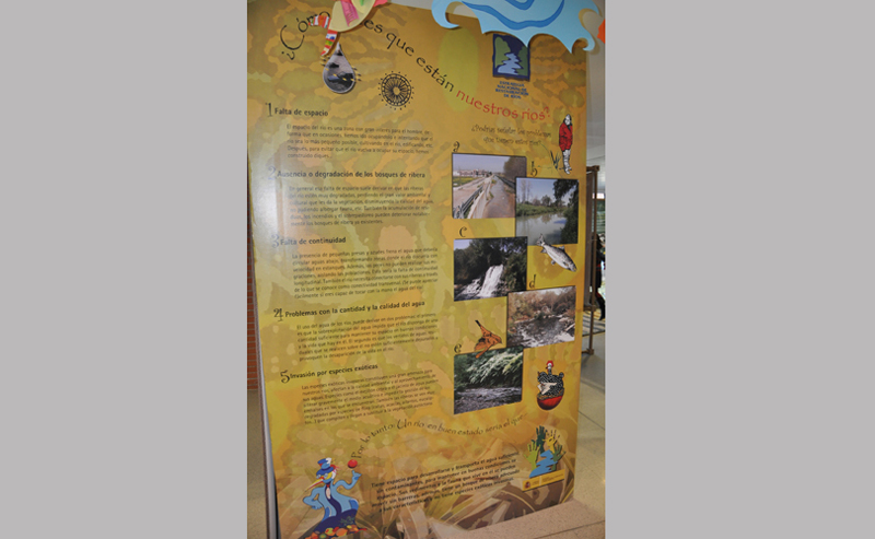 Semana Ciencias en Los Tilos